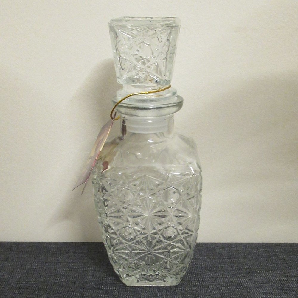 Whiskey  Bottle